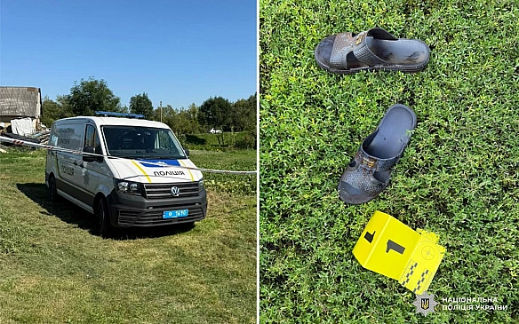 Відрубав матері голову, а потім майже добу переховувався у лісах: на Хмельниччині затримали чоловіка