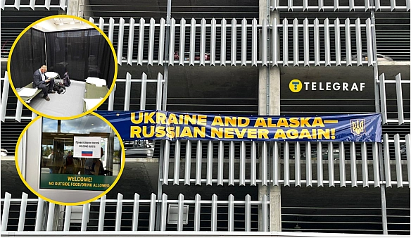 Розкладачки у спортзалі та котлети по-київськи: пропагандистам Путіна влаштували 