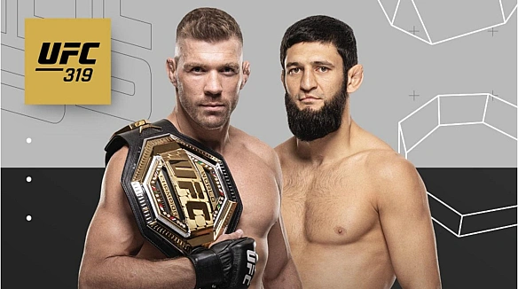 Африканський чемпіон проти нового друга Кадирова: анонс UFC 319