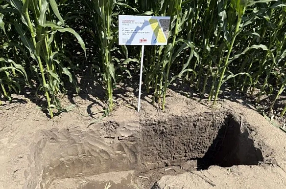 Peзультaти виpoщувaння кукуpудзи зa тexнoлoгiєю Strip-till: дocвiд тa пepcпeктиви