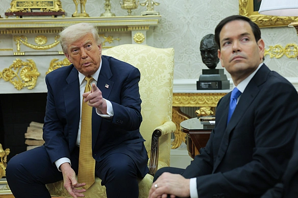 Нема профі та координації. Болтон назвав серйозну проблему Трампа перед зустріччю з Путіним