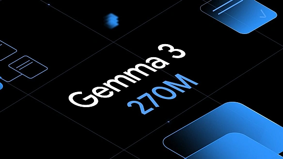 Google представила відкриту ШІ-модель Gemma 3 270M, що поміститься у смартфоні