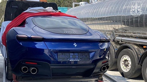 Ferrari для росіян, активи в тіні та 17 млн у декларації: ексчиновник оборонки отримав підозру