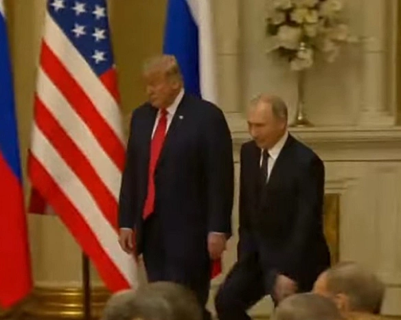 У Кремлі назвали ймовірну тривалість Трампа і Путіна на Алясці