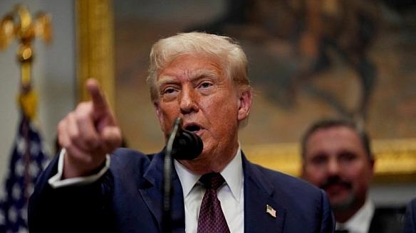 Зустріч Трампа і Путіна: Білий дім оголосив склад американської делегації