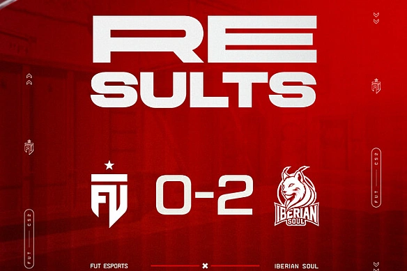 FUT Esports програли в матчі за вихід у плей-оф відбіркових StarSeries Fall