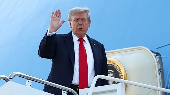 Трамп: США разом із Європою можуть надати Україні гарантії безпеки, але не через НАТО