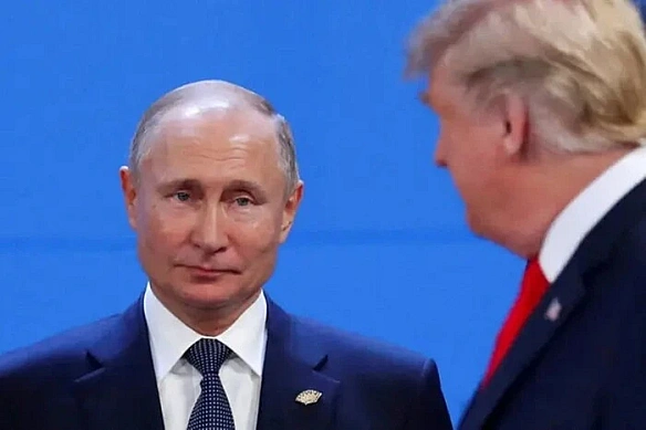 Не заради миру. Тhе Nеw Yоrk Тіmеs пояснила, навіщо Путін летить на Аляску