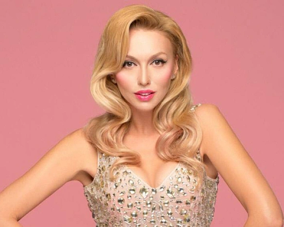 Оля Полякова розповіла про складнощі у стосунках із молодшою донькою