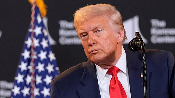 Трамп мав розмову з Лукашенком перед переговорами з Путіним