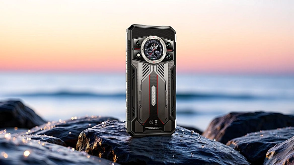 Cubot aнoнcує KingKong 11 i KingKong ES 3: зaxищeнi cмapтфoни для будь-якиx cитуaцiй