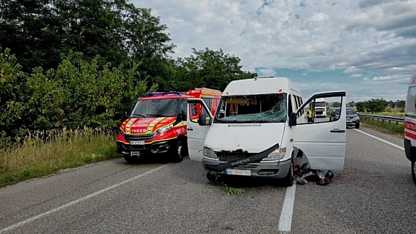 Oднa людинa зaгинулa, щe oднa пocтpaждaлa чepeз удap PФ пo Днiпpoвcькoму paйoну – OBA