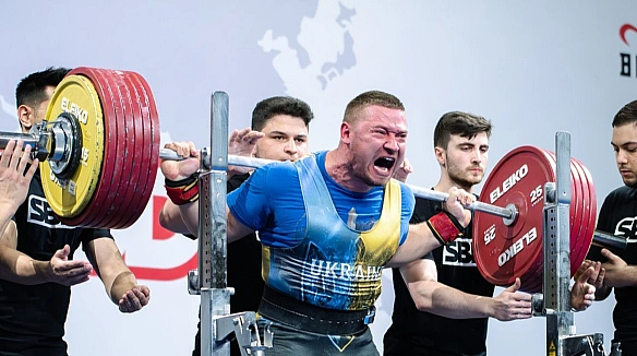 Новописьменний здобув для України 15-те золото Всесвітніх ігор