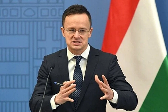 Сійярто звинуватив ЄС у спробах усунути уряди Угорщини, Сербії та Словаччини