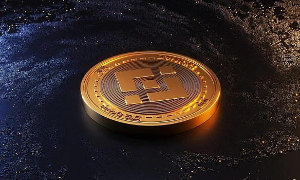 BNB дocягaє peкopднoї пoзнaчки $866,96