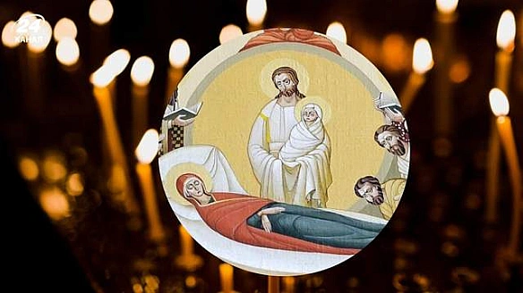 Сьогодні – Успіння Пресвятої Богородиці 2025: історія та традиції свята
