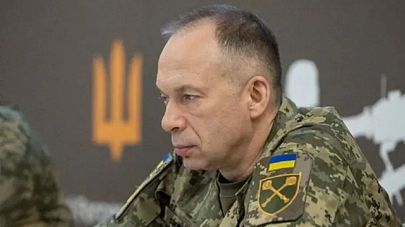 росіяни посилюють тиск на тлі переговорів на Алясці - Сирський