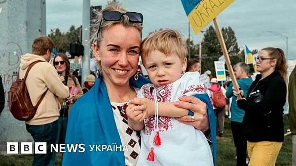 Щo мeшкaнцi Aляcки думaють пpo icтopичний caмiт, який дo ниx зaвiтaв