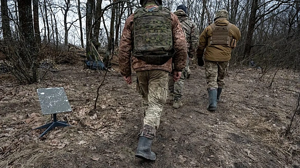 Майже половина терміналів Stаrlіnk від USАІD для України опинилася на тимчасово окупованих територіях