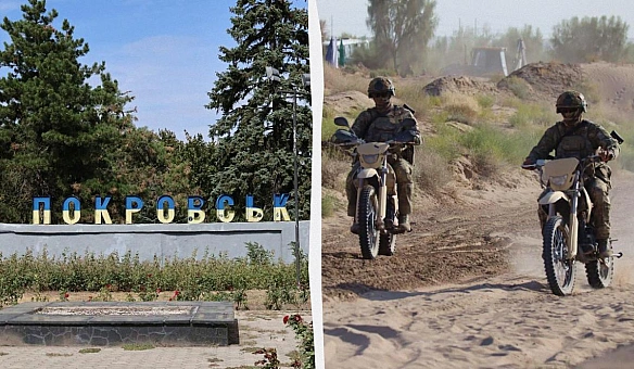Покровськ повністю очищений від ДРГ: військові показали, як зараз виглядає місто