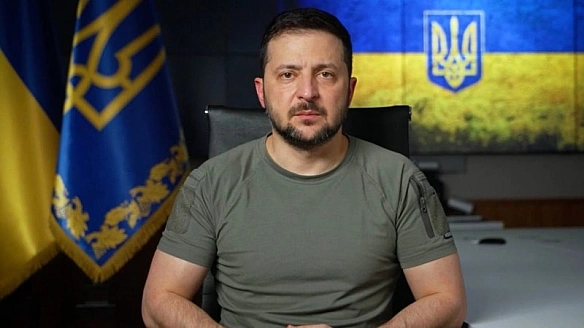 Зеленський про дії РФ у день саміту Трампа й Путіна: сигналів від Москви про намір завершувати війну немає