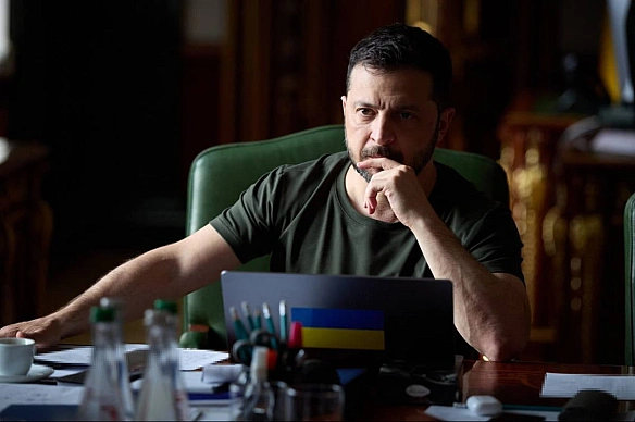 Справді високі ставки, очікую доповіді розвідки про справжні наміри росії – Зеленський (Відео)