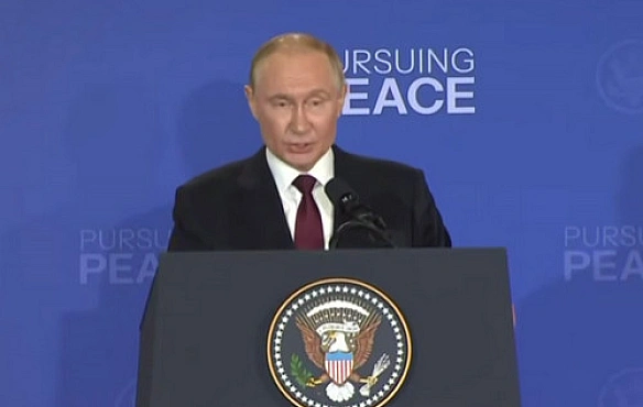 Путін сподівається, що Україна та ЄС не підриватимуть 