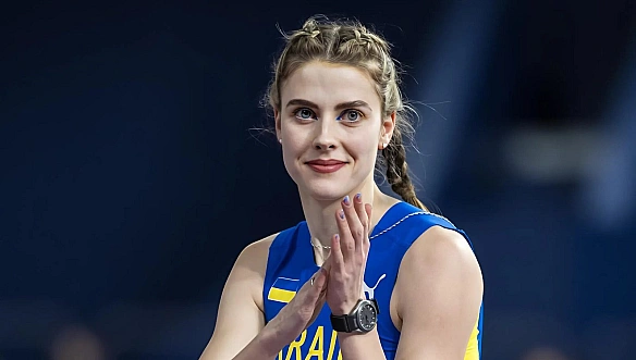 Магучіх виграла «золото» на етапі Діамантової ліги, встановивши рекорд змагань (ВІДЕО)