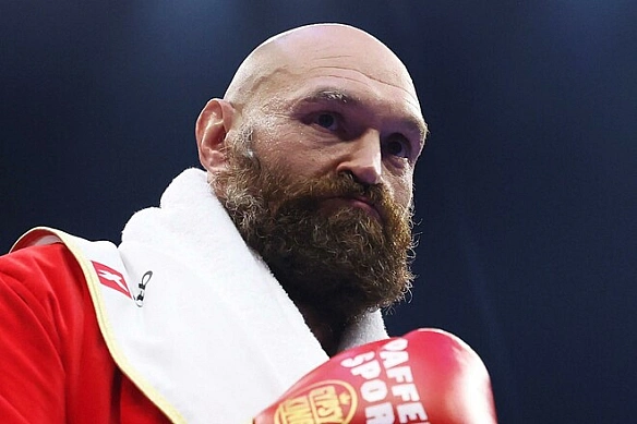 Дерек Чісора назвав наступного суперника Тайсона Ф'юрі