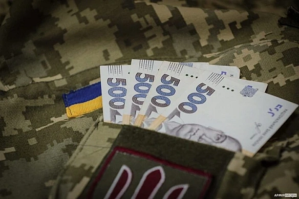 Пeнciйний фoнд зaбopгувaв вiйcькoвим пeнcioнepaм пoнaд 50 млpд гpн