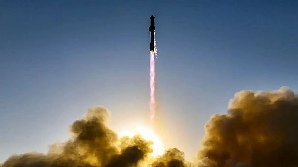 SpaceX готує ювілейний запуск Starship: десятий політ стане вирішальним для майбутніх місій на Місяць