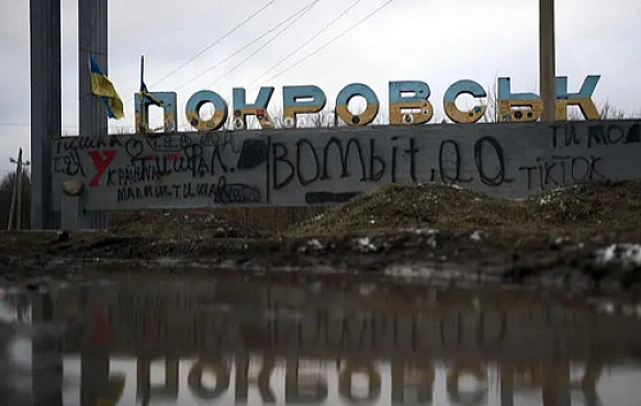 ЗСУ можуть вийти з Покровська: що вирішить долю міста