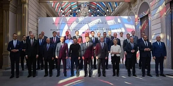 У форматі відеоконференції. Нова зустріч «коаліції охочих» щодо підтримки України відбудеться 17 серпня