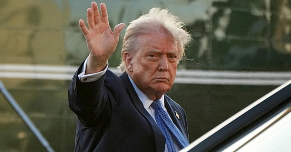 Трамп передав Зеленському та європейцям умову Путіна для припинення війни