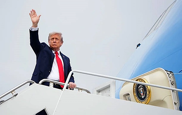 Трамп порадив Зеленському укласти угоду з Росією