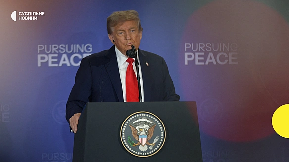 Трамп зателефонує Зеленському та європейським лідерам після зустрічі з Путіним