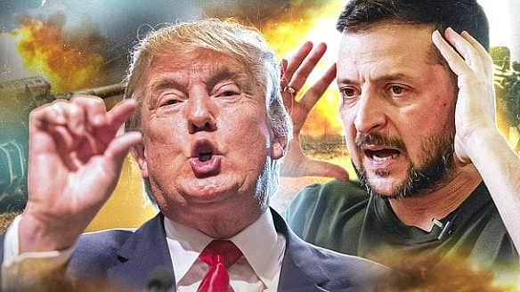 Трамп зателефонував Зеленському після перемовин з Путіним: що відомо