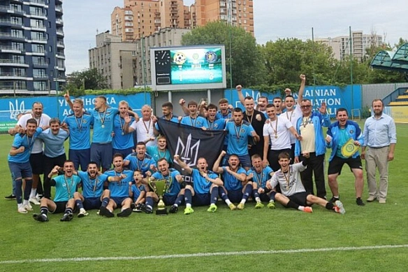 У aмaтopcькoму чeмпioнaтi Укpaїни зiгpaють 18 кoмaнд. Haзвaнo cклaд гpуп