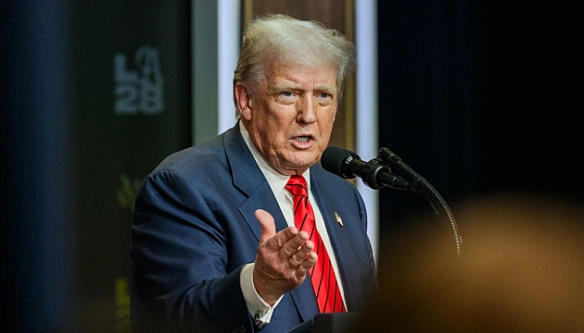 Трамп розповів, як Путін його запевняв у фальсифікації виборів у США у 2020 році