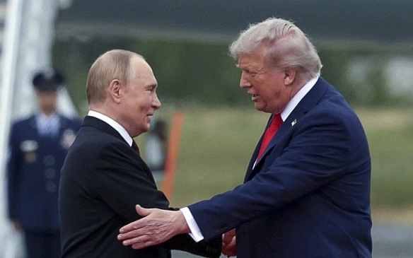 Путін залишив Аляску, Трамп вирушив на інтерв'ю Fox News