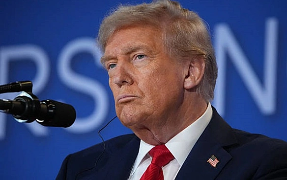 Трамп: Можлива зустріч між Зеленським і Путіним