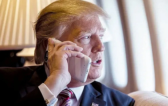 Трамп після зустрічі з Путіним зідзвонився з Зеленським і лідерами НАТО