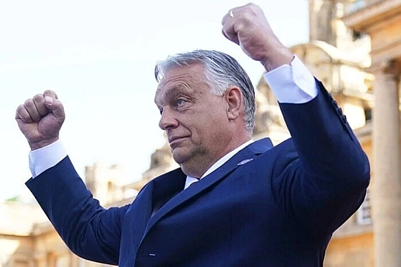 «Світ став безпечнішим»: Орбан привітав зустріч на Алясці