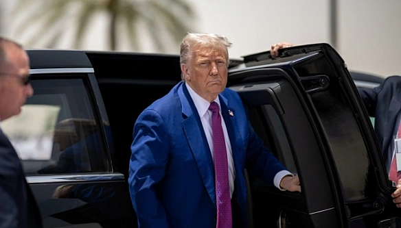 Трамп передав Путіну листа від першої леді США щодо українських дітей - Rеutеrs