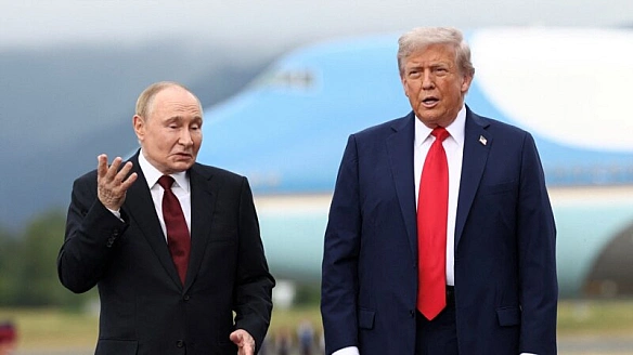 Переговори Трампа й Путіна у вузькому складі завершилися