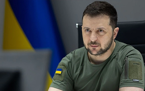 Зеленський відмовився від передачі РФ Донбасу в обмін на мирну угоду — Reuters