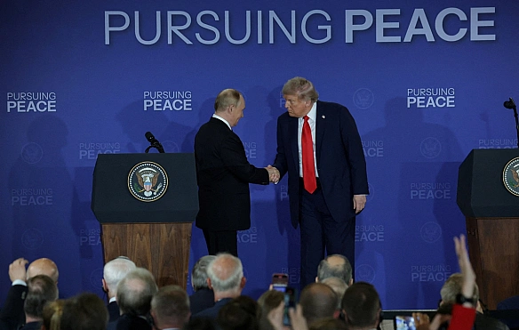Путін погодився на безпеку України — про що домовились з Трампом