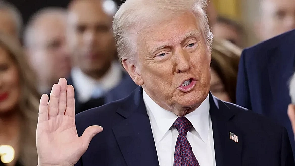 Президент США про зустріч з путіним: дуже хороша, але подивимося - треба дійти згоди