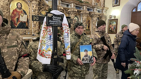 У Полтаві пропонують встановити дошки на честь Дмитра Мерзлого та Олександра Романа: ким були воїни