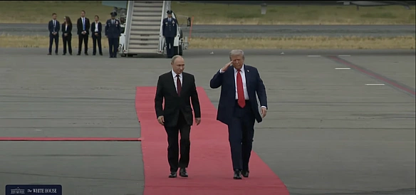 Трамп програв: Чаленко про зустріч на Алясці